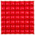 Waffle Panel - Red 36″ Balloon