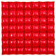 Waffle Panel - Red 36″ Balloon