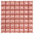 Waffle Panel - Rose Gold 36″ Balloon