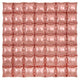 Waffle Panel - Rose Gold 36″ Balloon