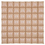 Waffle Panel - Matte Blush 36″ Balloon