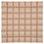 Waffle Panel - Matte Blush 36″ Balloon