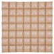 Waffle Panel - Matte Blush 36″ Balloon