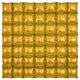 Waffle Panel - Gold 36″ Balloon