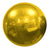 Mirror Balloon - Bright Gold 10″ Balloon