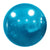 Mirror Balloon - Royal Blue 10″ Balloon