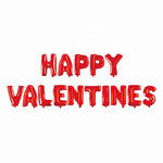 Happy Valentines (Air Filled) 16" Foil