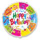 Birthday Party 18″ Balloon
