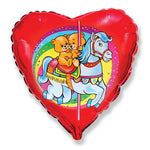 Carousel 18″ Balloon