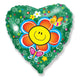 Flower 18″ Balloon