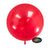 18″ Gems Balloon - Cherry Red (5 count)