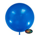 18″ Gems Balloon - Royal Blue (5 count)