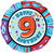Happy Birthday - Nine 18″ Balloon