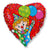 Happy Clown 18″ Balloon
