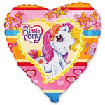 Heart My Little Pony 18″ Balloon