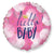 Hello Baby Girl 18″ Balloon