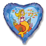 Mermaid 18″ Balloon