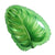 18″ Philodendron Leaf - Transparent