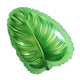 18″ Philodendron Leaf - Transparent