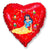 Snow Lady 18″ Balloon