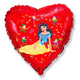 Snow Lady 18″ Balloon