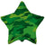 Star Military Camo 18″ Balloon