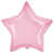 Star - Pastel Pink 18″ Balloon