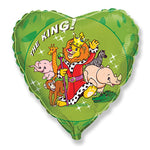 The King 18″ Balloon
