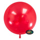 Gems Balloon - Cherry Red (3 Pk) 22"