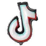 Tiktok Party 25″ Balloon