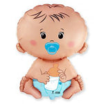 Baby Blue 26″ Balloon