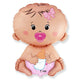 Baby Pink 26″ Balloon