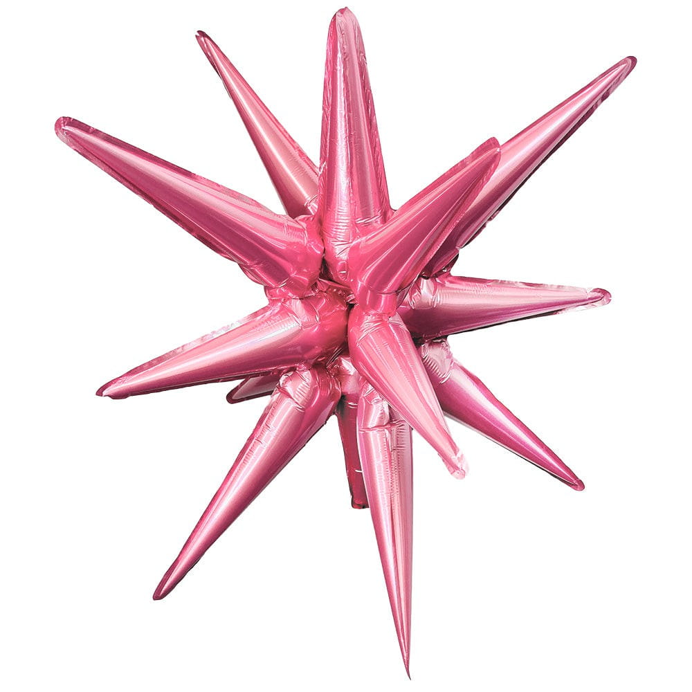 3D Star-burst All-in-one Metallic Pink (air-fill Only) 27
