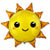 Sun 29″ Balloon