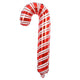 Candy Cane 31" Foil