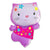 Little Cat Flowers 31″ Balloon