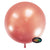 Rose Gold 32″ Gems Balloons (2 count)