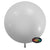White 32″ Gems Balloons (2 count)