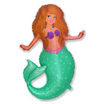Pretty Mermaid 32″ Balloon