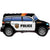 Police Car 33″ Balloon
