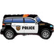 Police Car 33″ Balloon