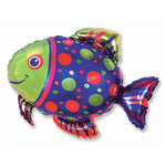 Spot Fish 34″ Balloon