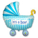 Baby Buggy Boy 35″ Balloon