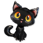 Black Cat 36″ Balloon
