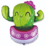 Cactus - Fuchsia 36″ Balloon