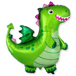 Dragon Green 36″ Balloon