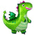 Dragon Green 36″ Balloon