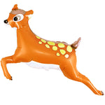 Gazelle - Brown 36″ Balloon