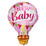 Hot-air Balloon Girl 36″ Balloon