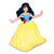 Snow Lady 39″ Balloon